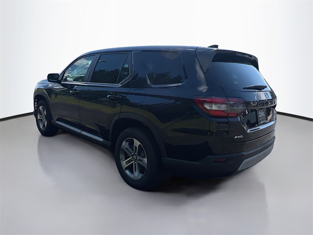 2025 Honda Pilot EX-L photo 15