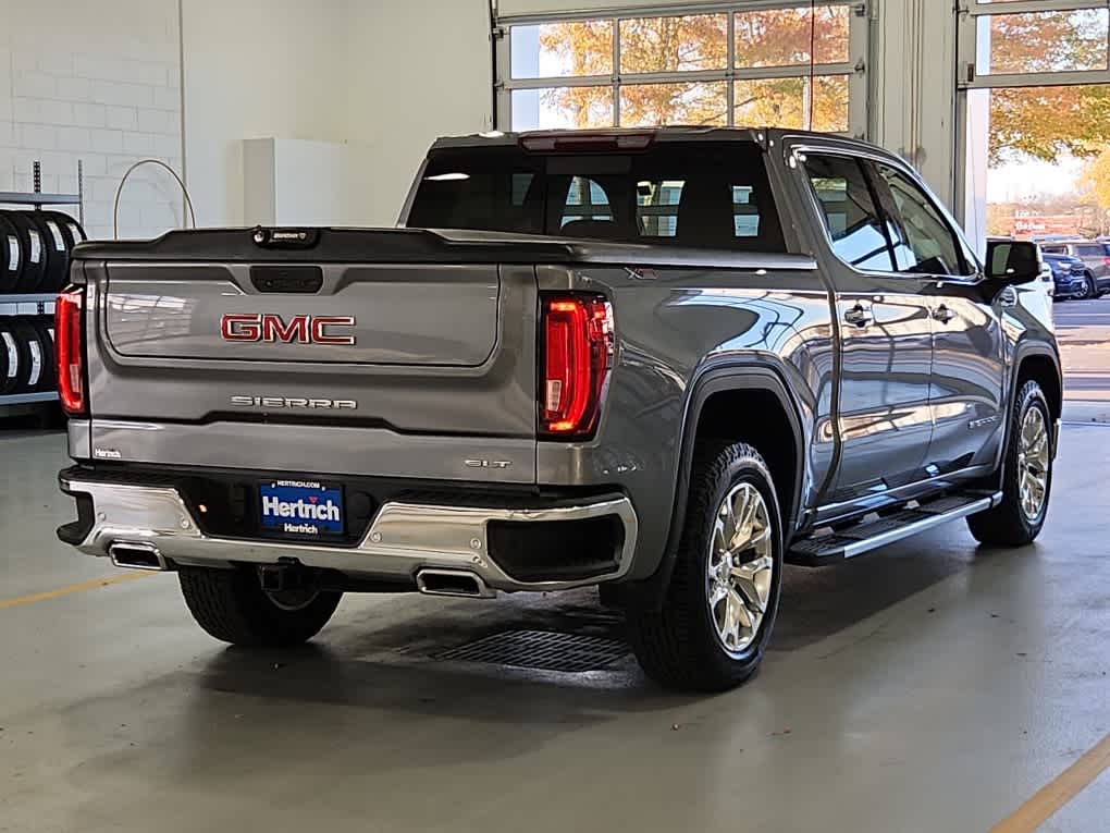 2020 Gmc Sierra 1500 SLT photo 3