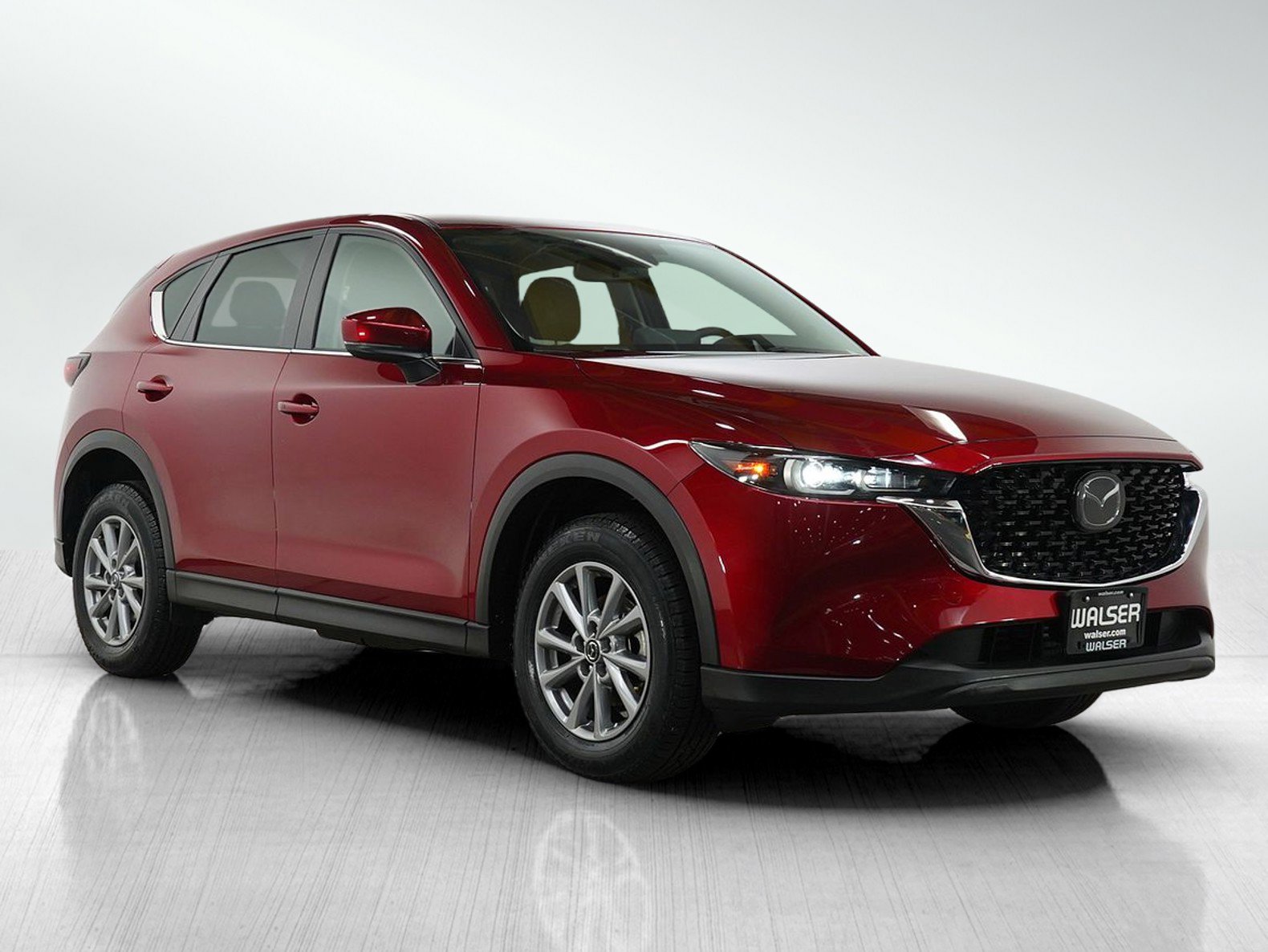 2022 Mazda CX-5 2.5 S Preferred photo 7
