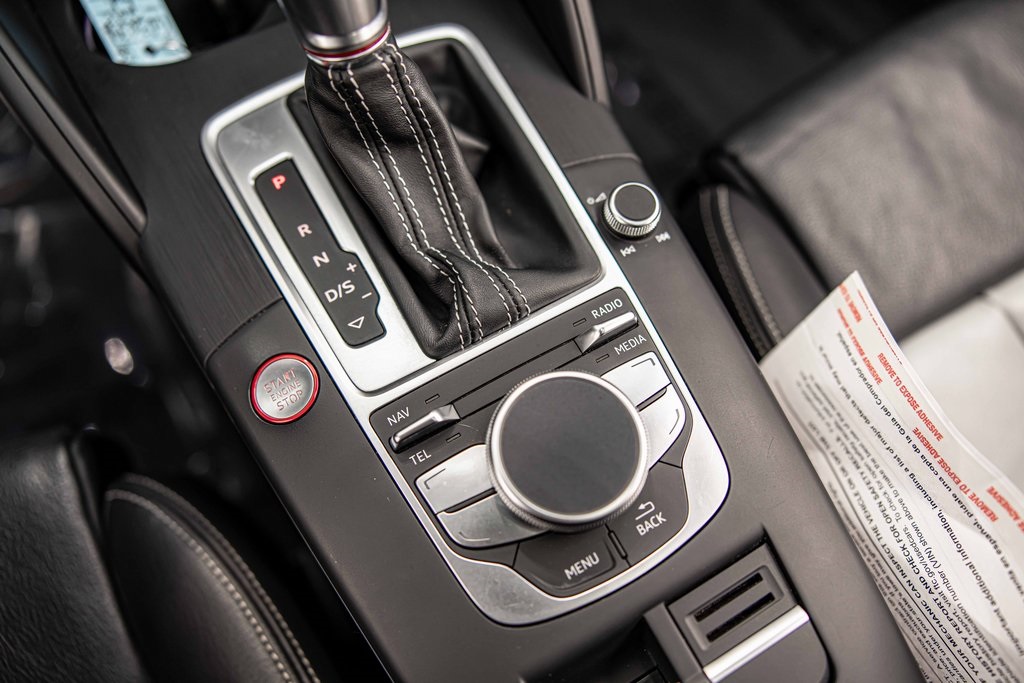 2015 AUDI S3 - Image 30