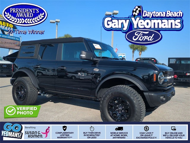 2023 Ford Bronco 4-Door