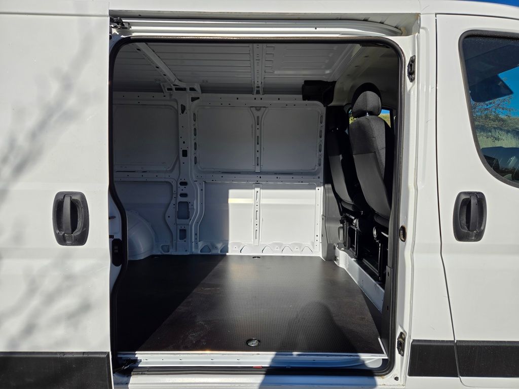 2025 Ram ProMaster 2500 photo 18