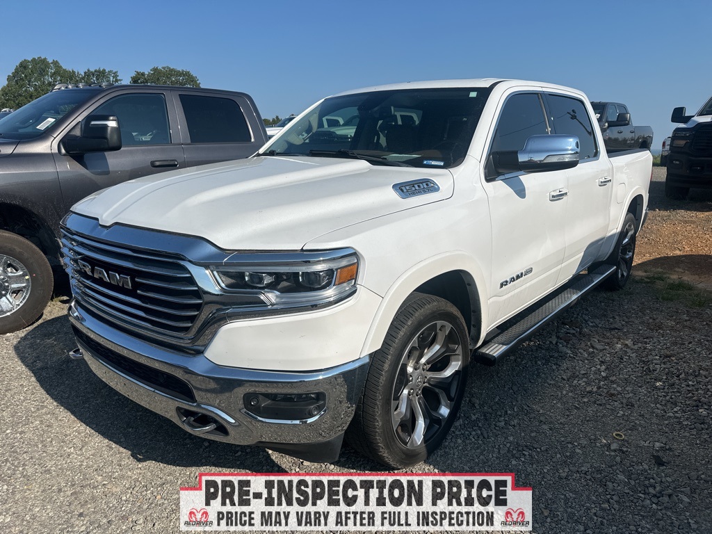2019 RAM Ram 1500 Pickup Longhorn's photo