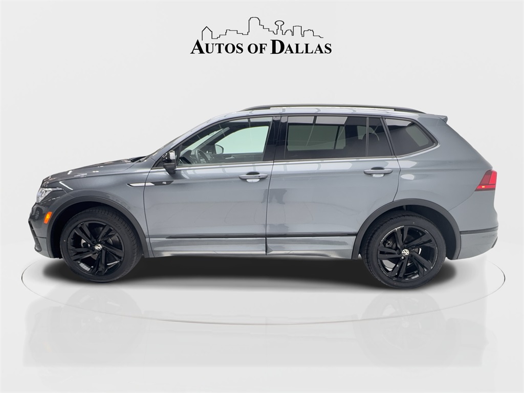 2023 Volkswagen Tiguan SE R-Line Black photo 4