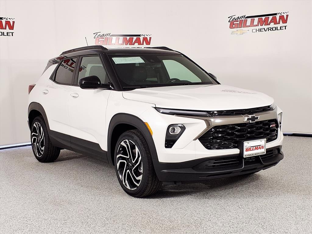 2026 Chevrolet Trailblazer RS's photo