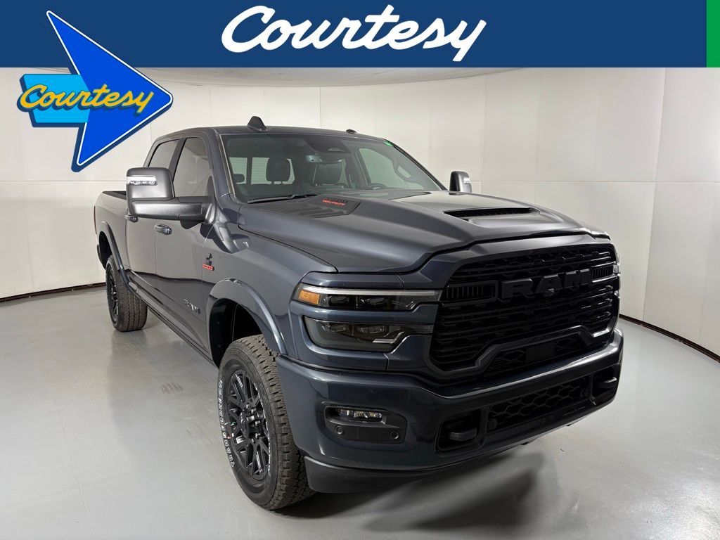 2026 RAM Ram 2500 Pickup Limited's photo