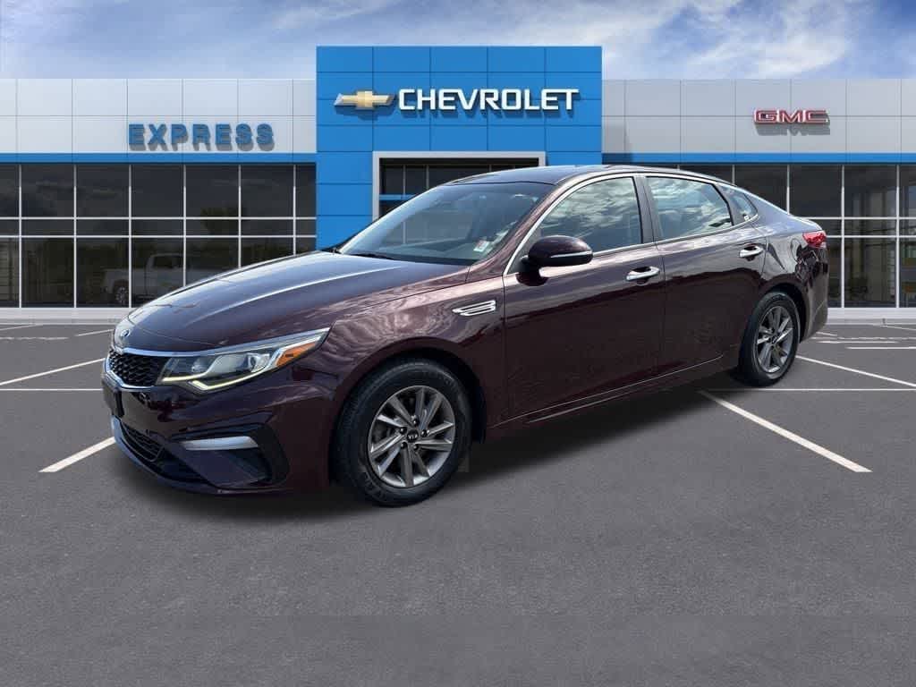 2020 Kia Optima LX photo 5