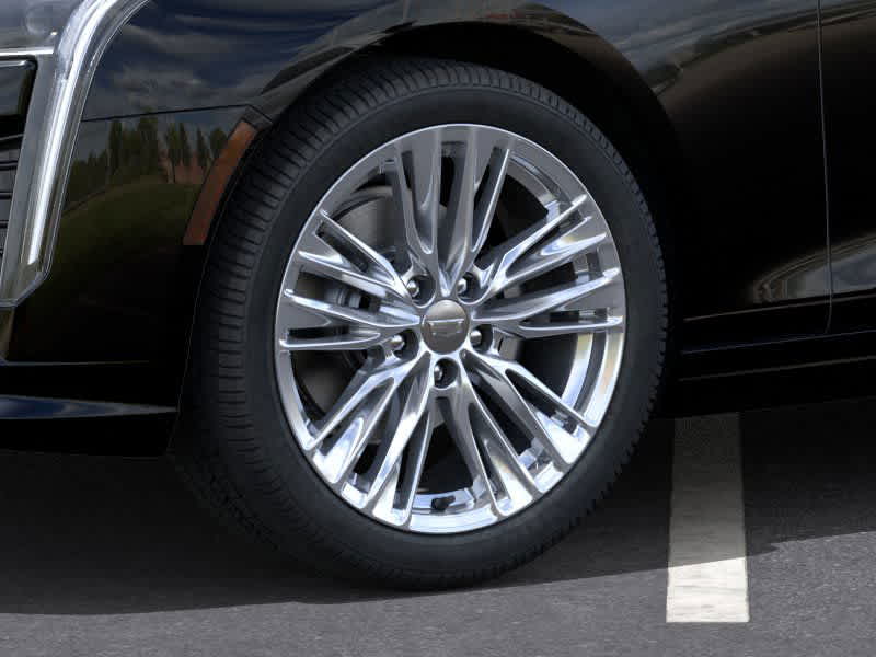 2026 Cadillac CT4 Premium Luxury photo 9