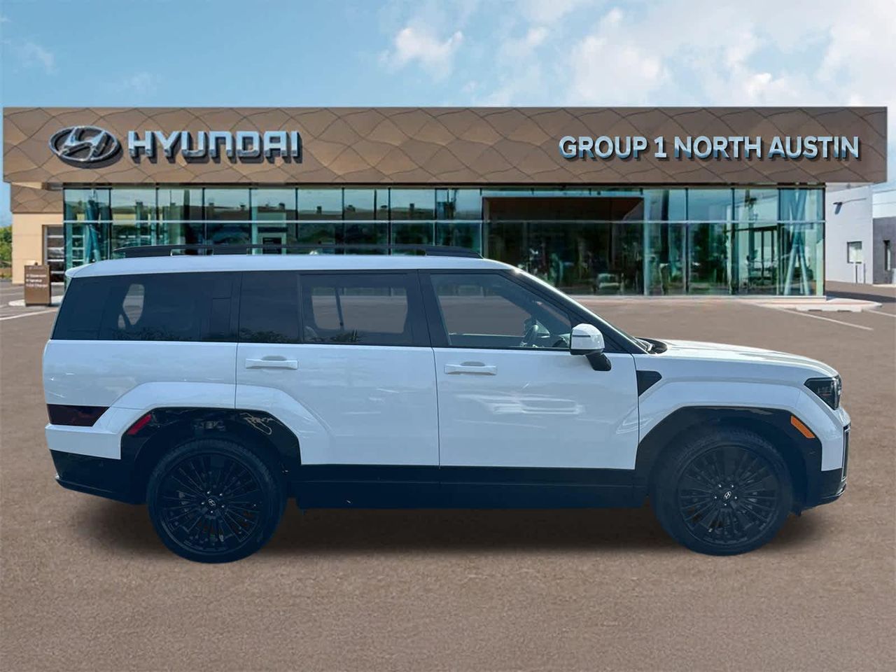 2025 Hyundai Santa Fe Calligraphy photo 4