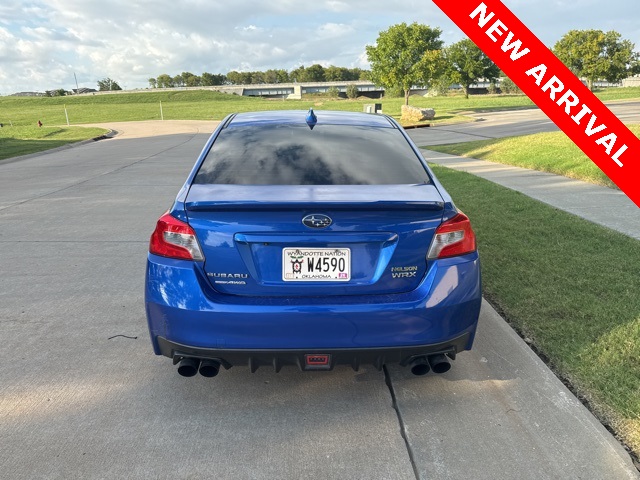 2018 Subaru WRX Premium photo 4