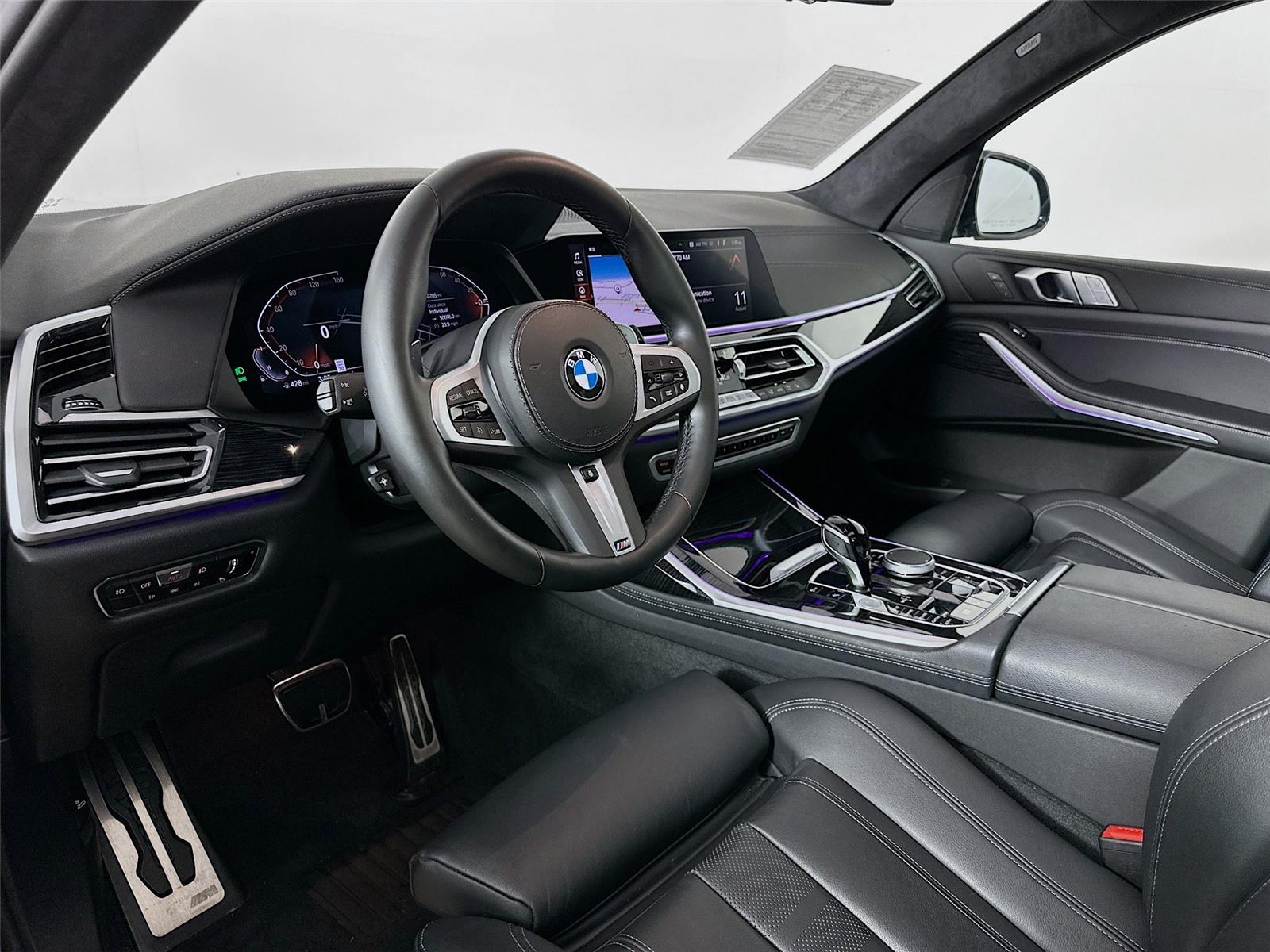 2022 Bmw X7 xDrive40i photo 7