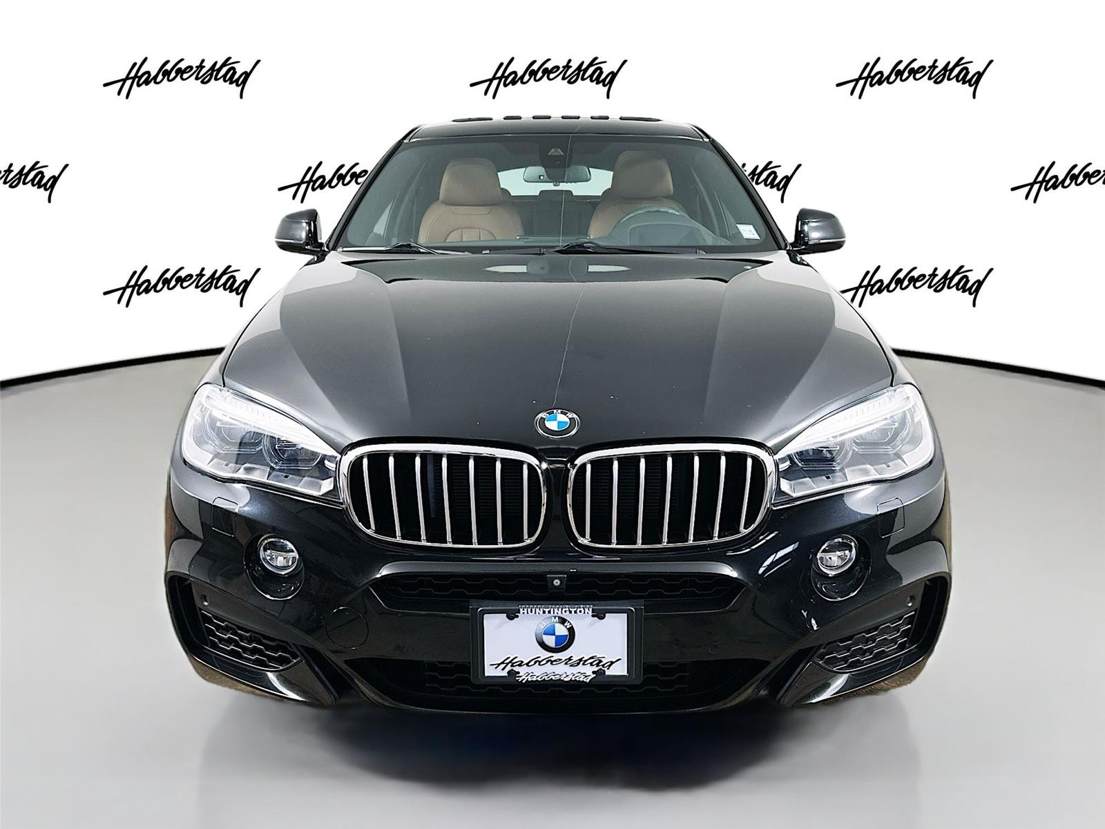 2017 Bmw X6 xDrive50i photo 2