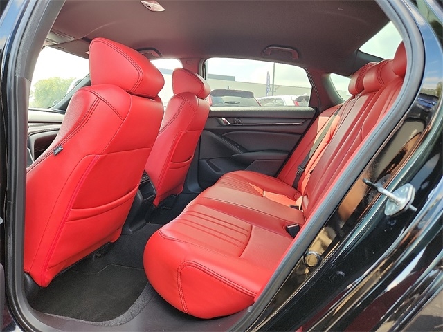 2022 Honda Accord Sport photo 10