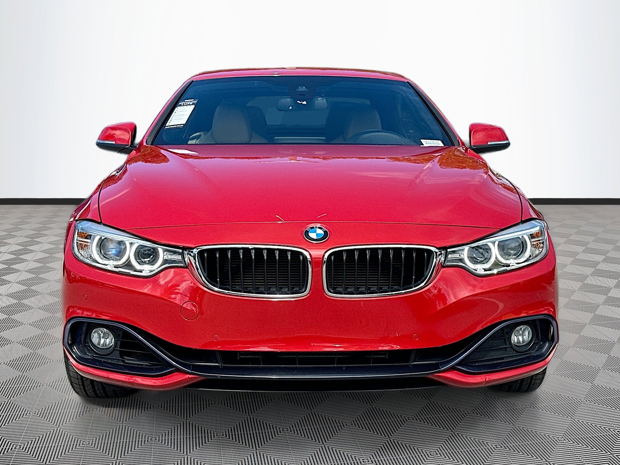 2016 Bmw 428i SULEV-PZEV photo 2