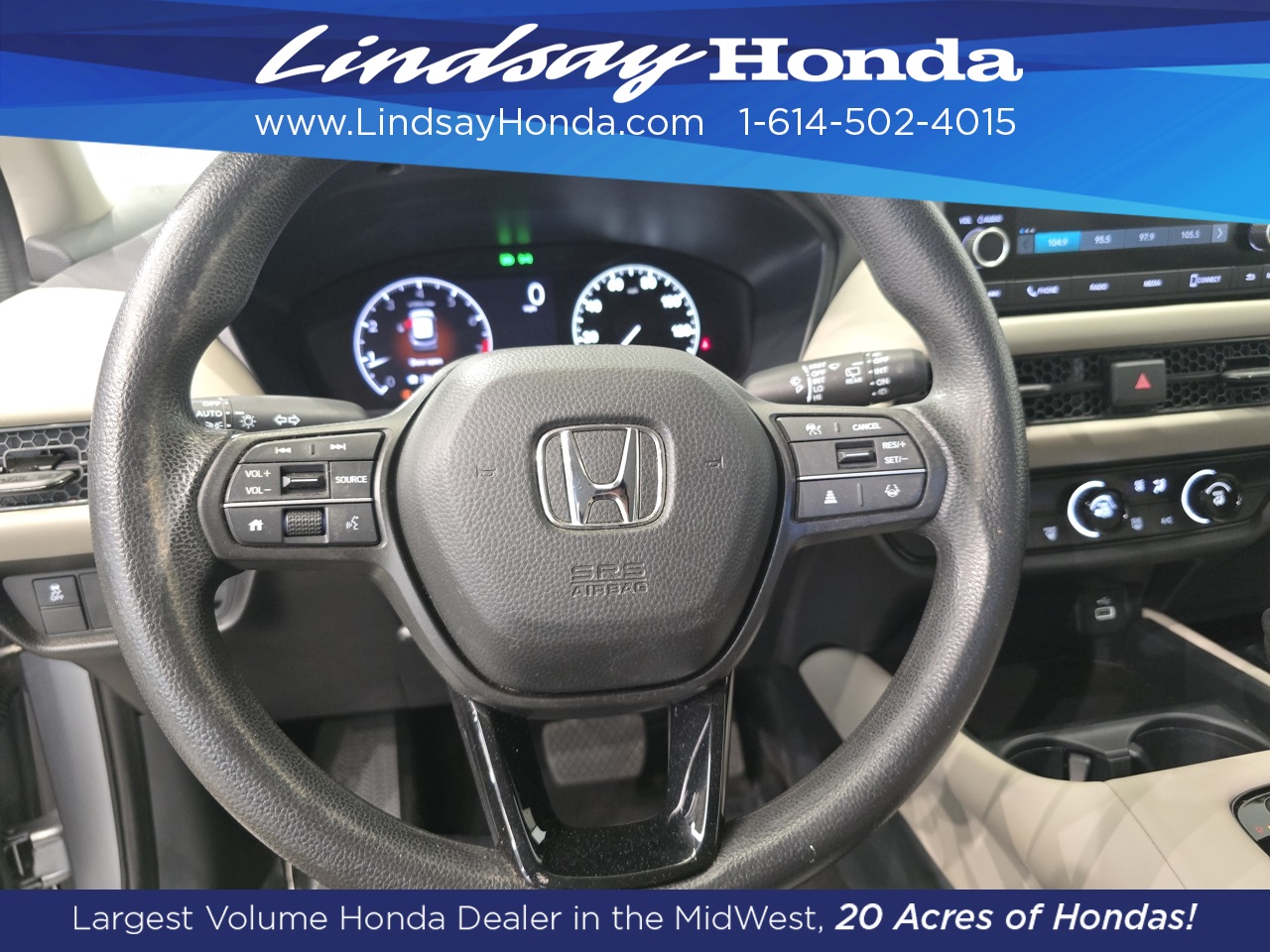 2023 Honda HR-V LX photo 10