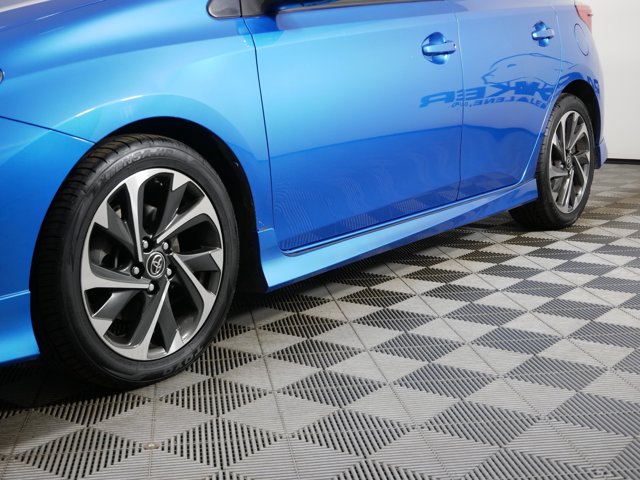 Certified 2017 Toyota Corolla iM Base with VIN JTNKARJE3HJ527715 for sale in Coeur d'Alene, ID