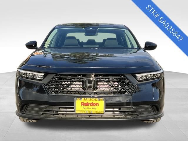 2025 Honda Accord SE photo 2