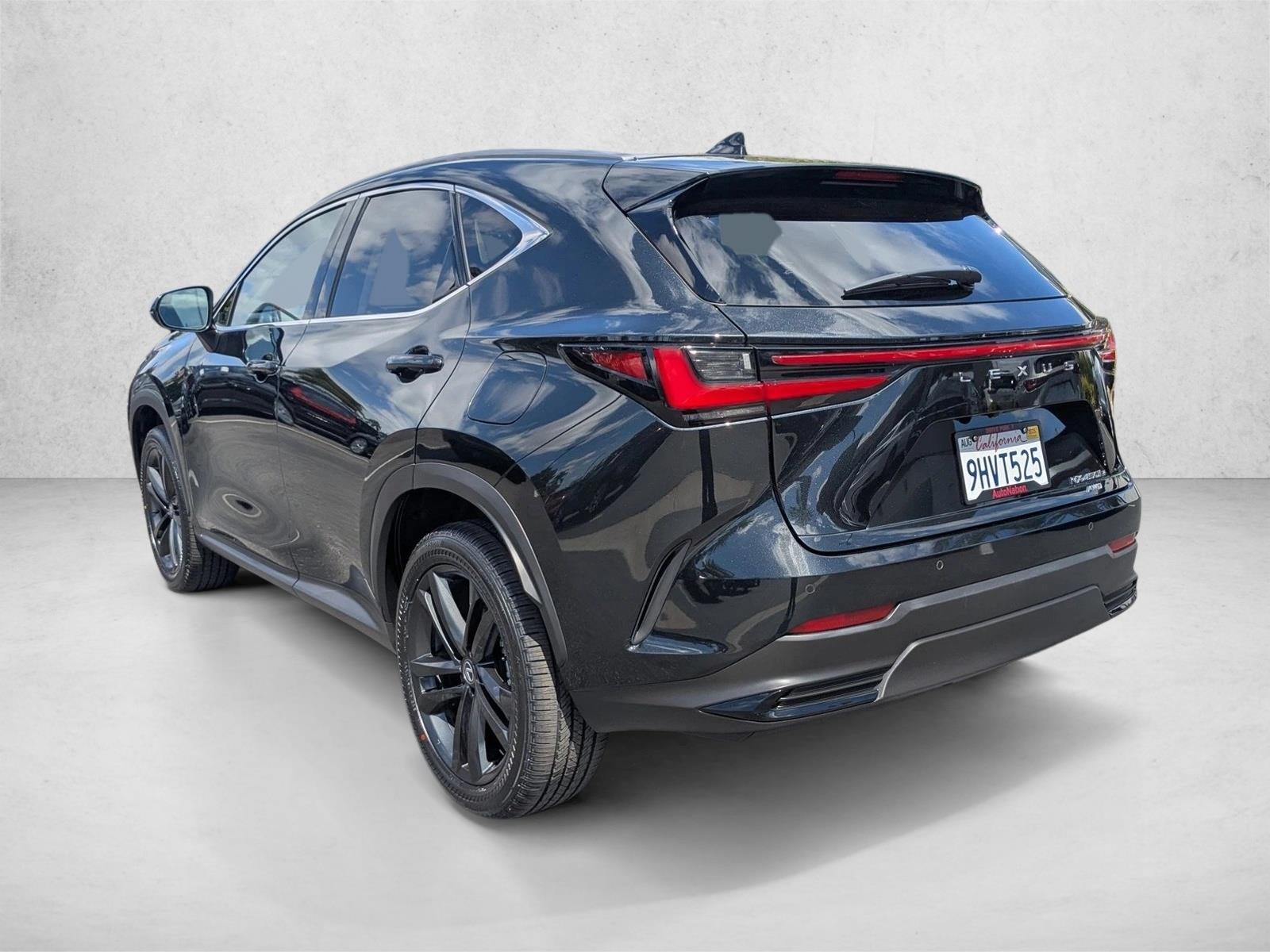 2024 Lexus NX 350 Luxury photo 8