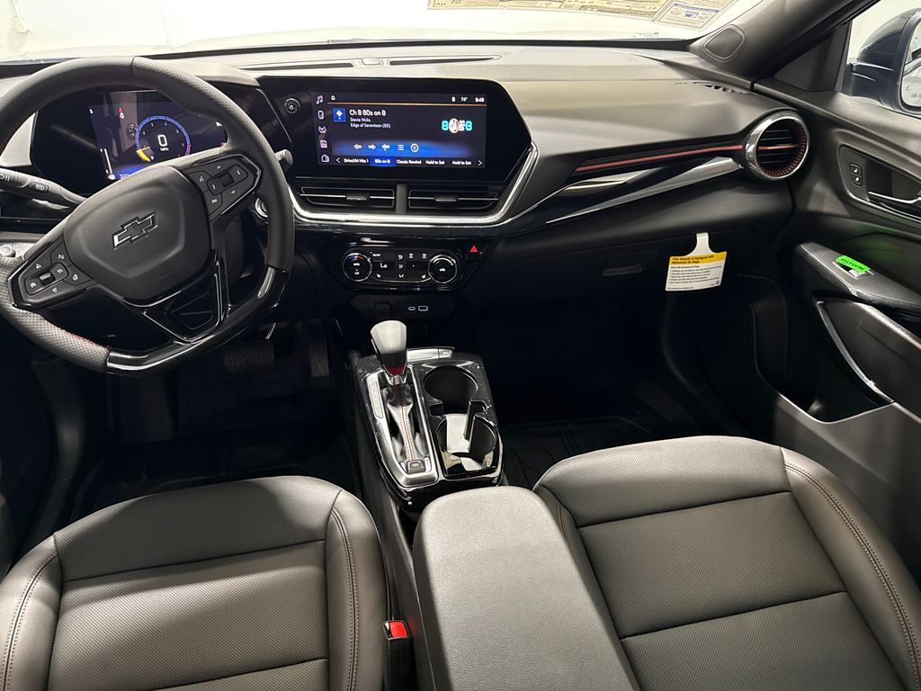 2025 Chevrolet Trax photo 25