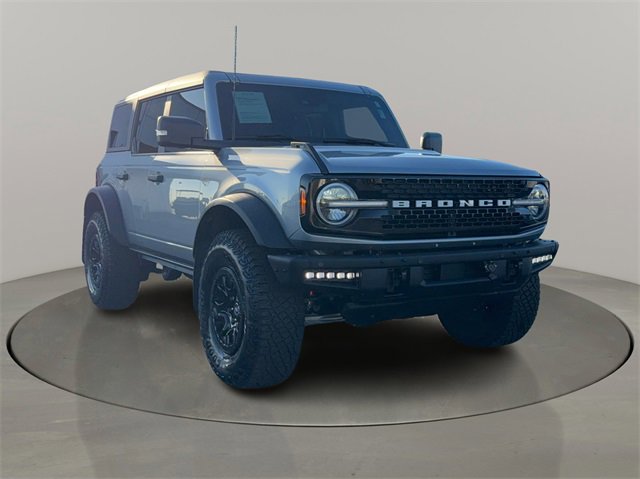 2024 Ford Bronco 4-Door Wildtrak's photo