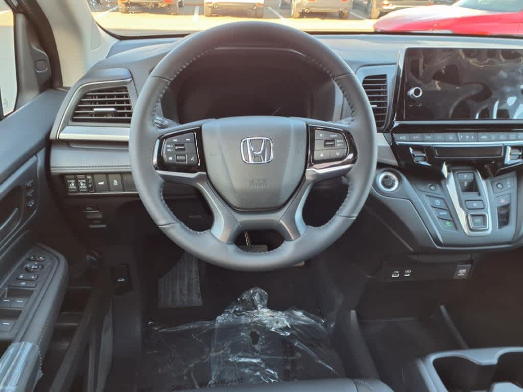 2026 Honda Odyssey EX-L photo 9