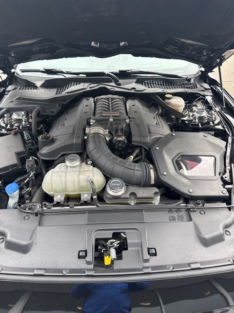 2021 FORD MUSTANG - Image 3