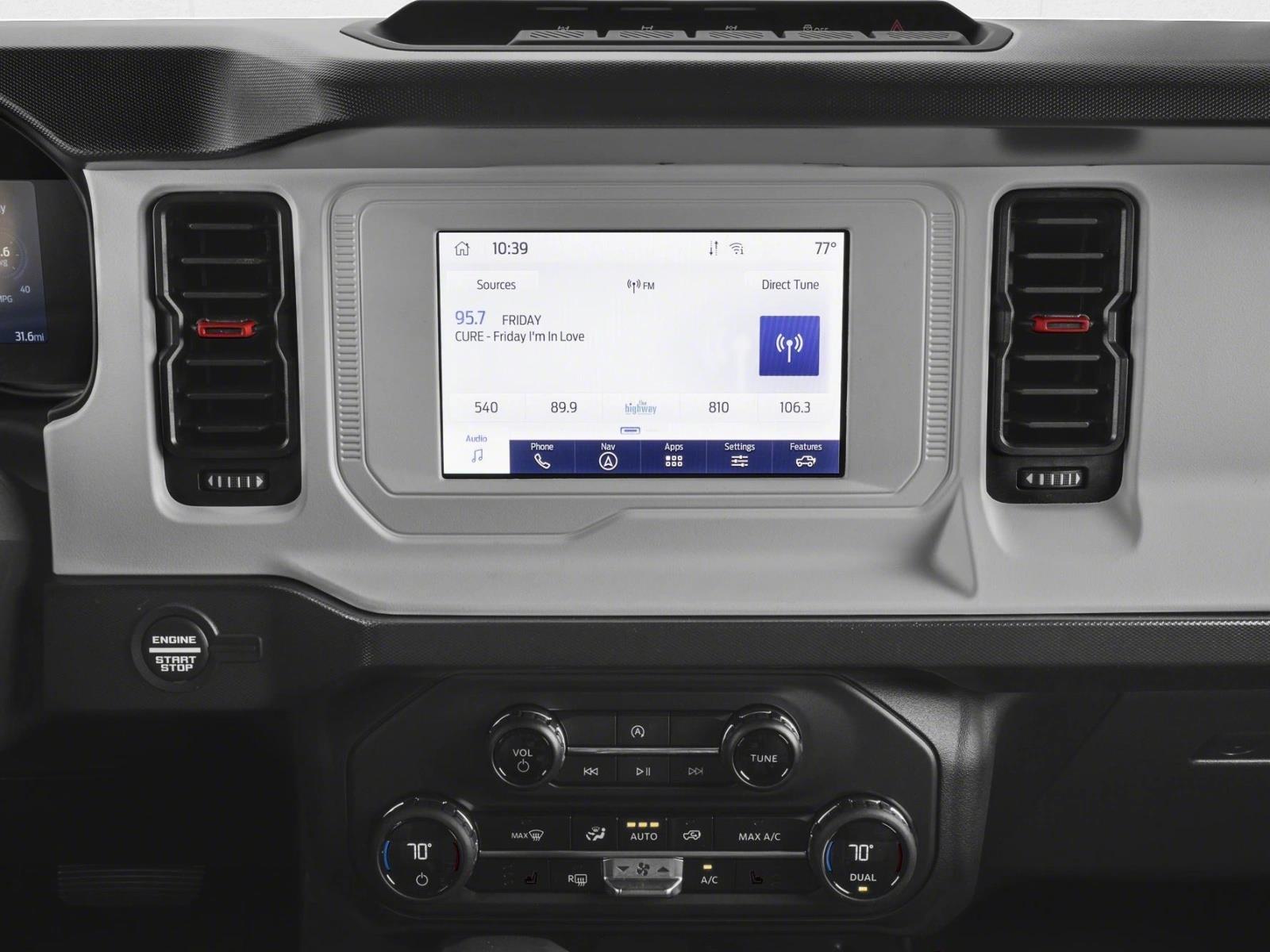 2025 Ford Bronco Heritage First Edition photo 7
