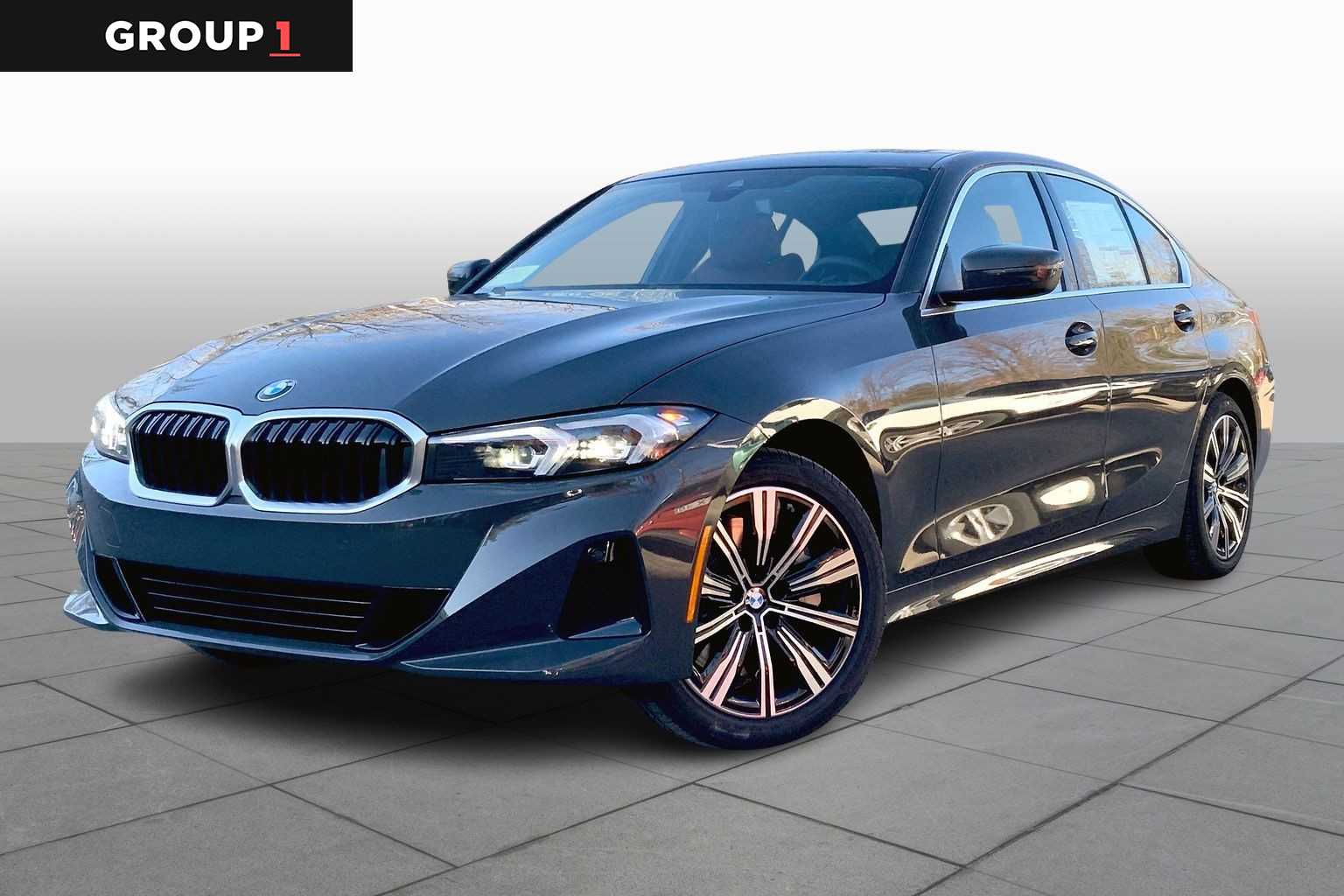 2026 BMW 3 Series 330i's photo