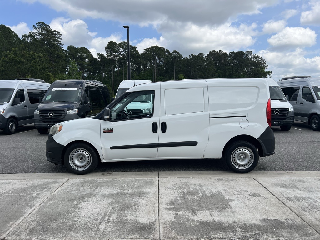 2017 Ram ProMaster City Tradesman photo 2