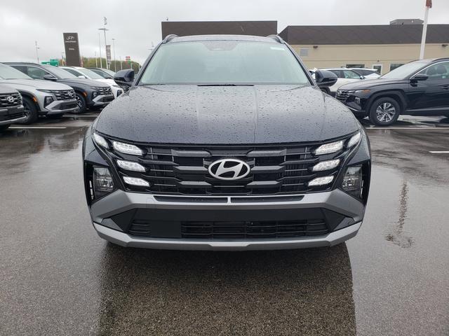 2025 Hyundai Tucson Hybrid SEL Convenience photo 2