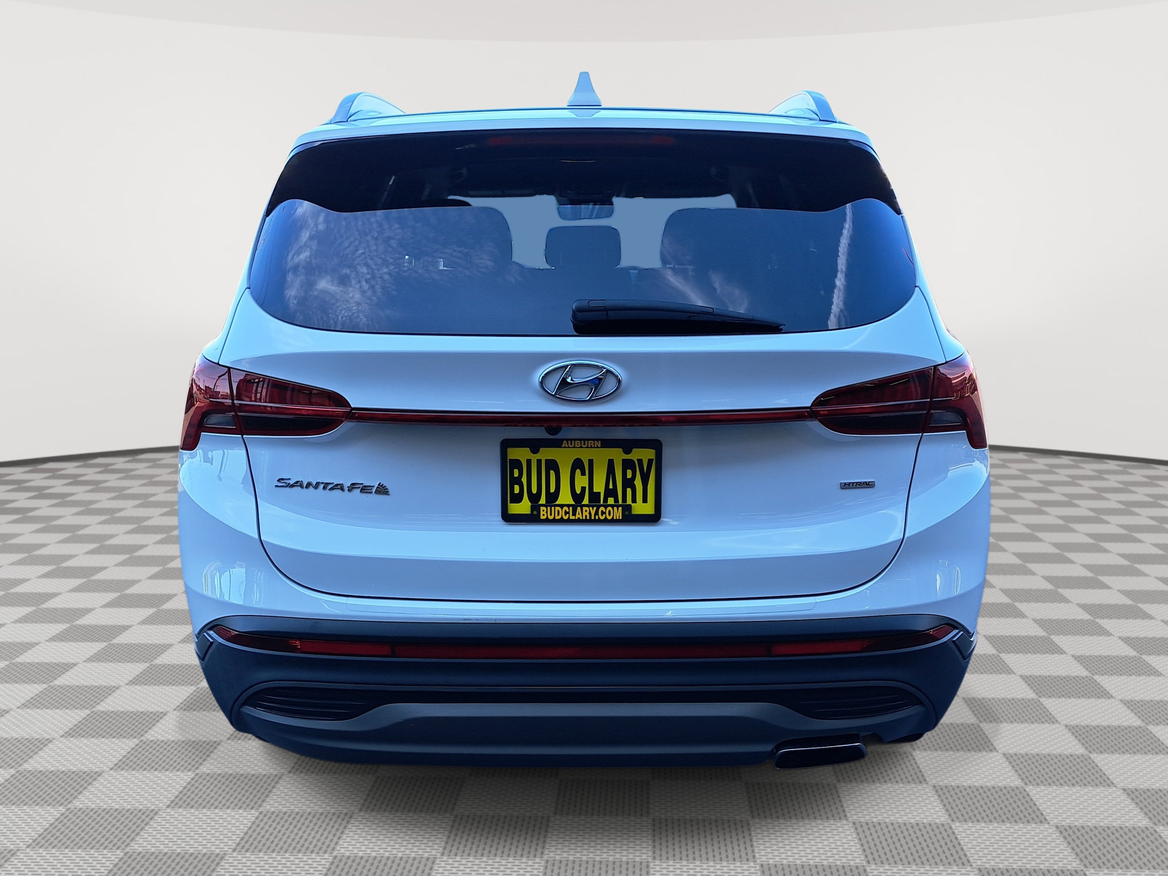 2023 Hyundai Santa Fe SEL photo 3
