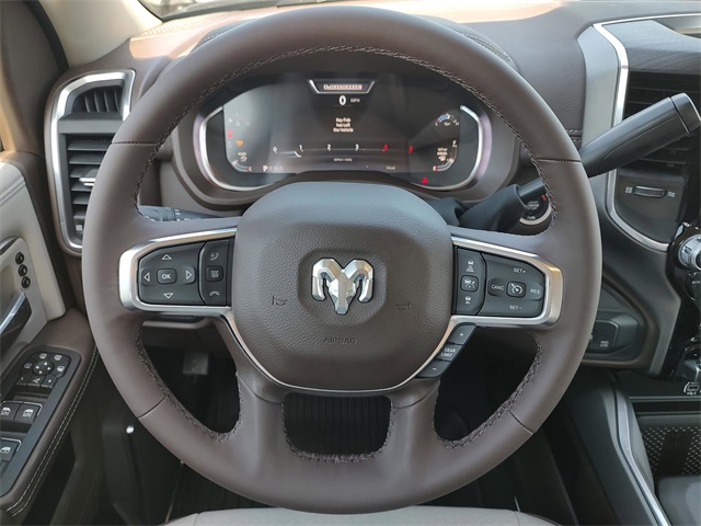 2025 Ram 2500 Laramie photo 10