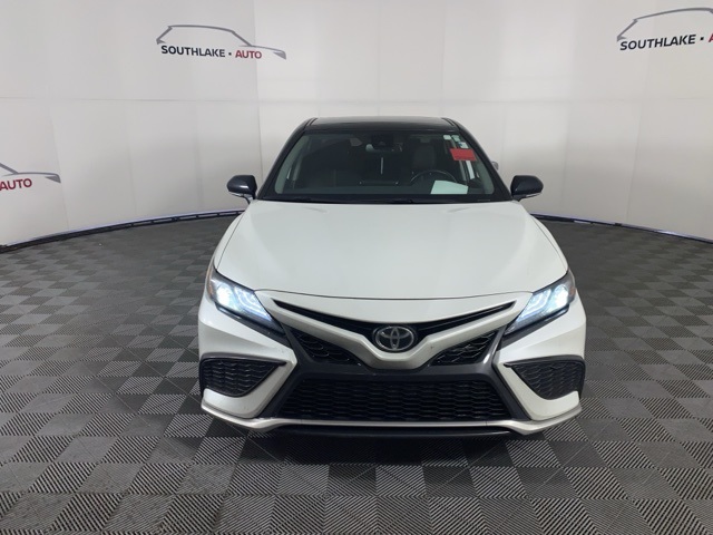 2022 Toyota Camry XSE photo 2