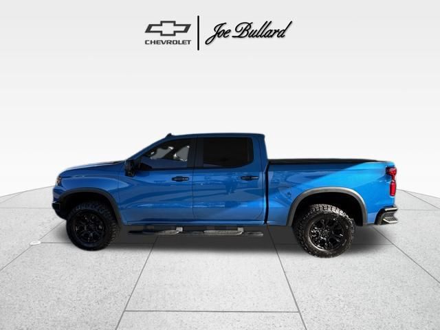 2022 Chevrolet Silverado 1500 ZR2 photo 3