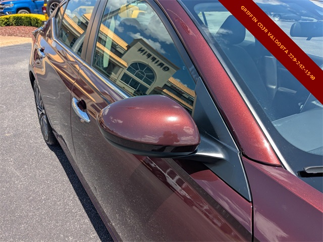 2023 Nissan Altima 2.5 SV photo 11