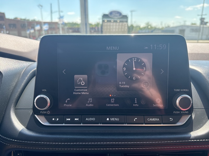 2022 Nissan Rogue SV photo 32