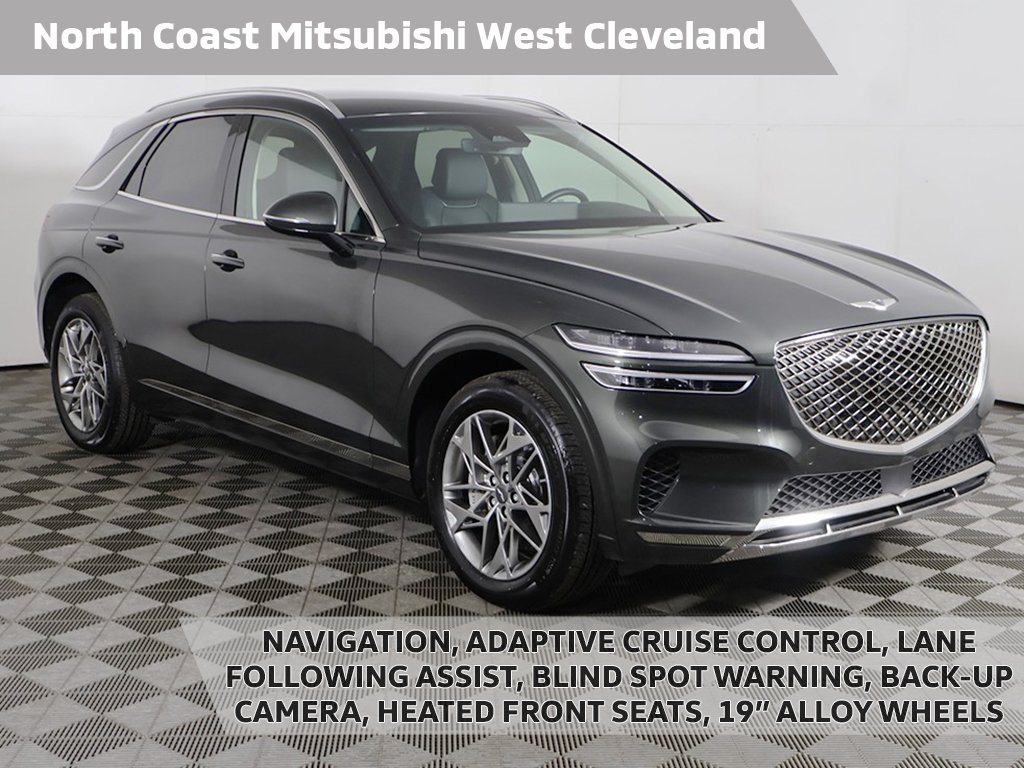 2025 GENESIS GV70 Standard's photo