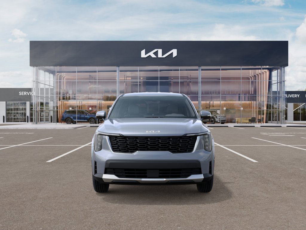 2025 Kia Sorento LX photo 2