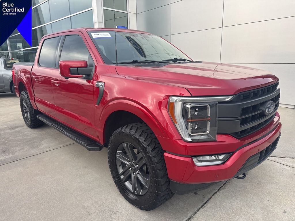 2023 Ford F-150 Lariat's photo