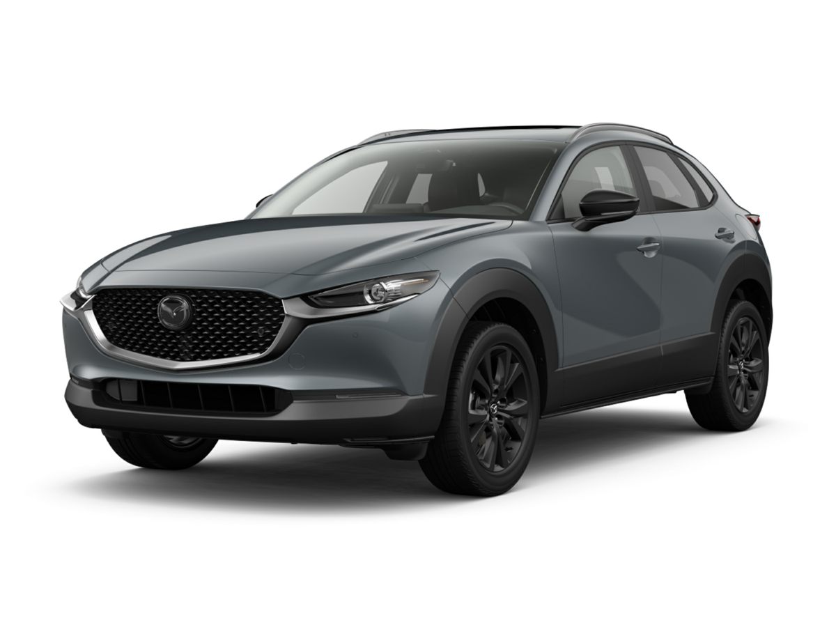 2026 Mazda CX-30 Carbon Edition's photo