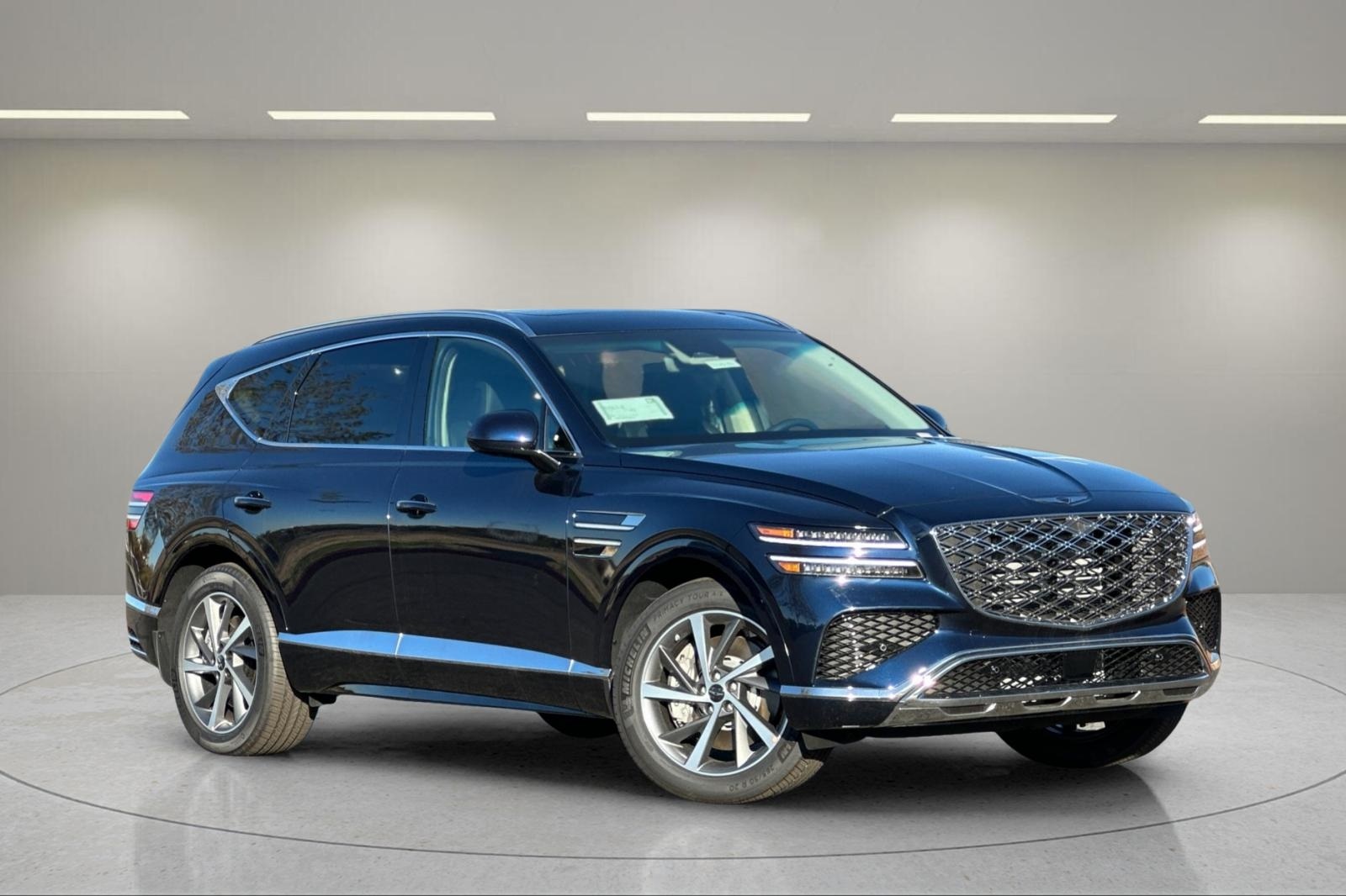 2025 GENESIS GV80 Select's photo