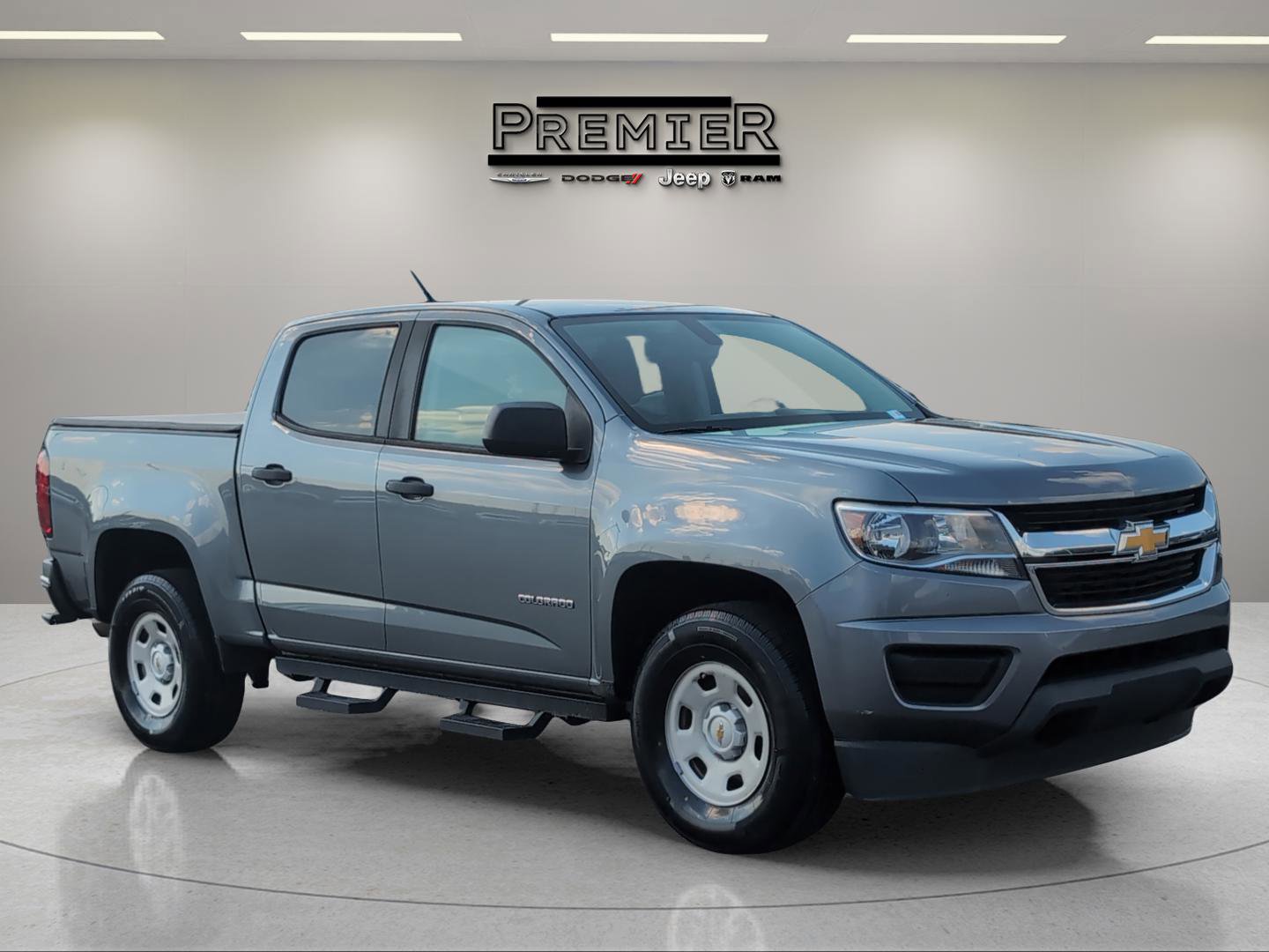 2020 Chevrolet Colorado Work Truck photo 3