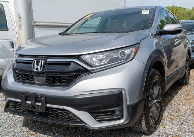 2022 Honda CR-V EX-L's photo