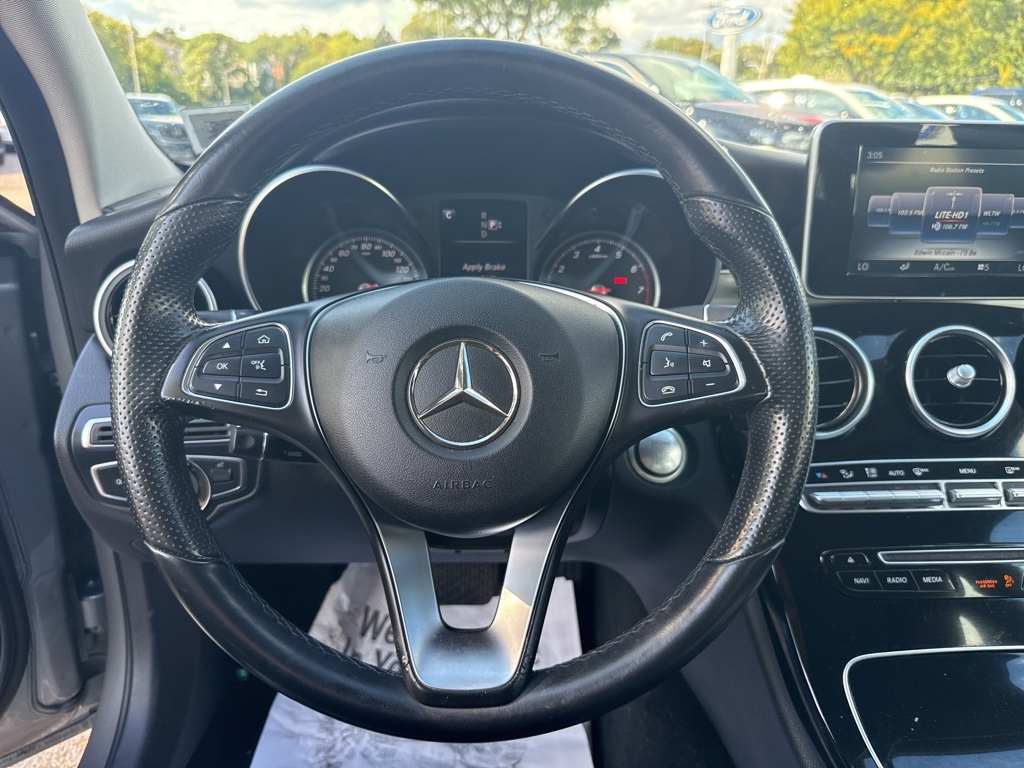 2015 Mercedes Benz C 300 4MATIC photo 12