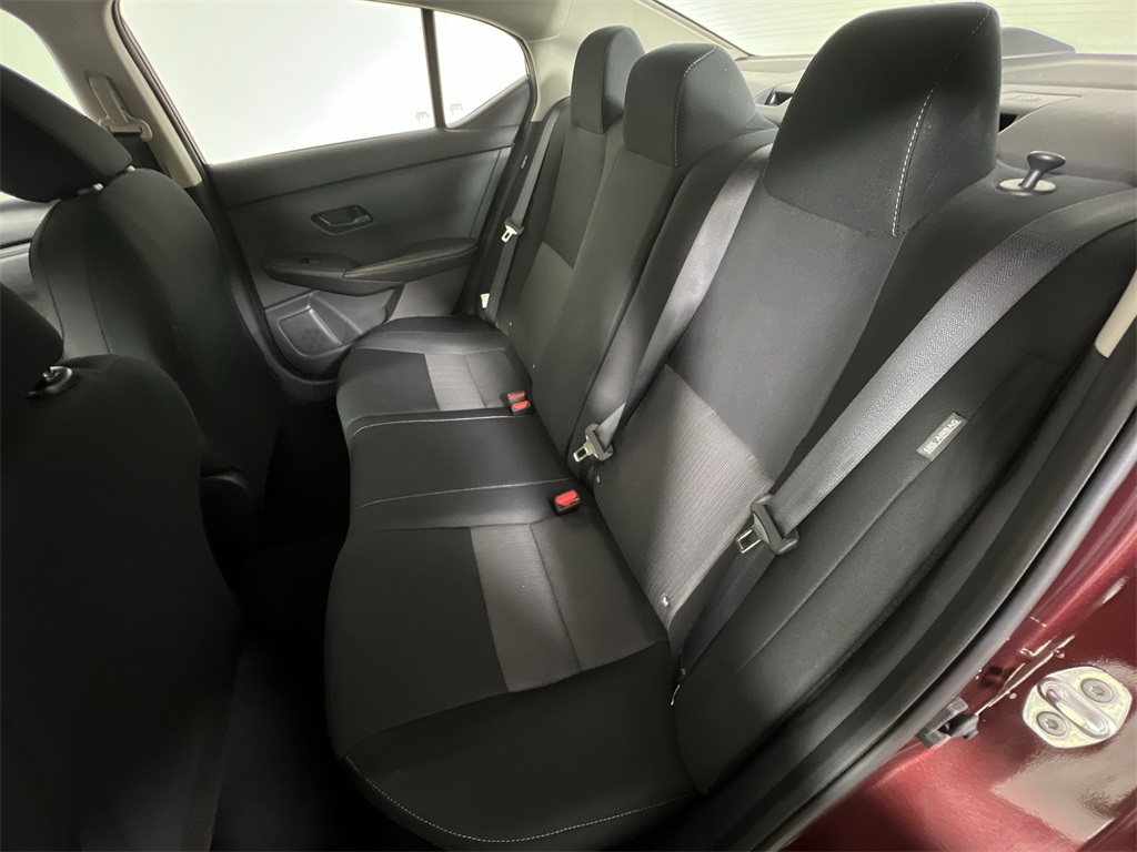 2024 Nissan Sentra SV photo 16