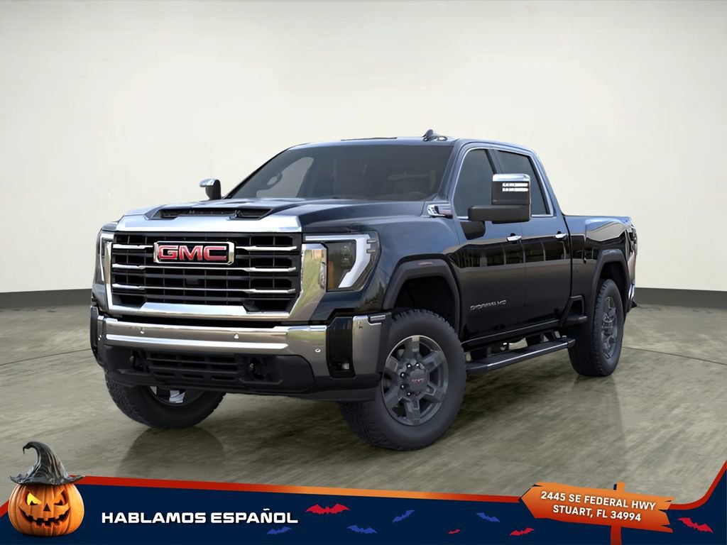 2025 Gmc Sierra 2500 HD SLT photo 2