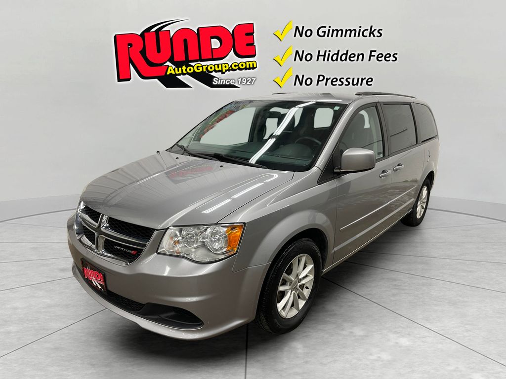 2015 Dodge Grand Caravan SXT