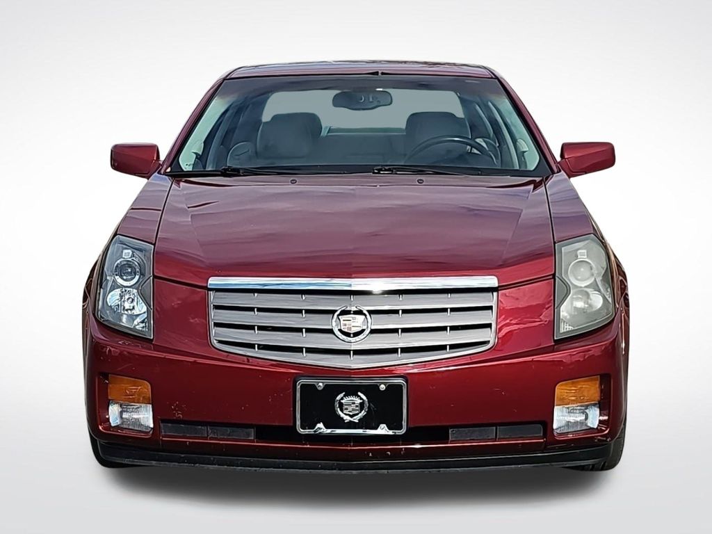 Used 2005 Cadillac CTS Base with VIN 1G6DP567950106245 for sale in Monroe, NC