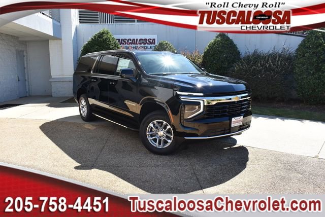 2026 Chevrolet Suburban LS's photo