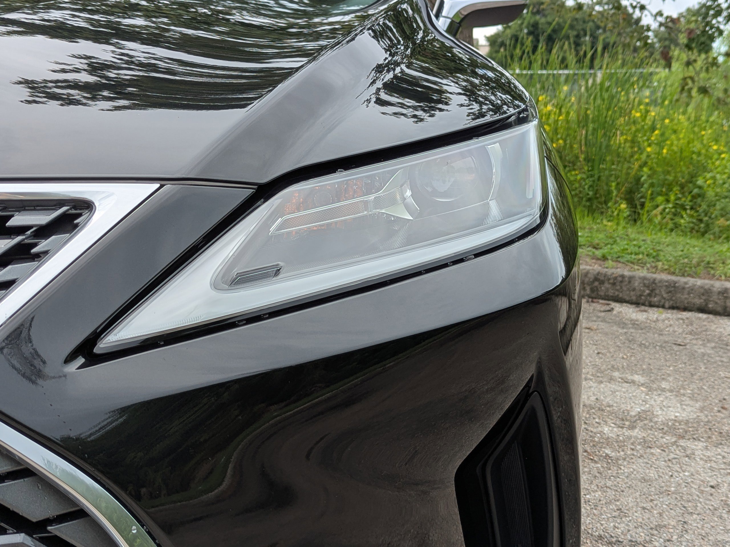 2020 Lexus RX 450h Luxury photo 9